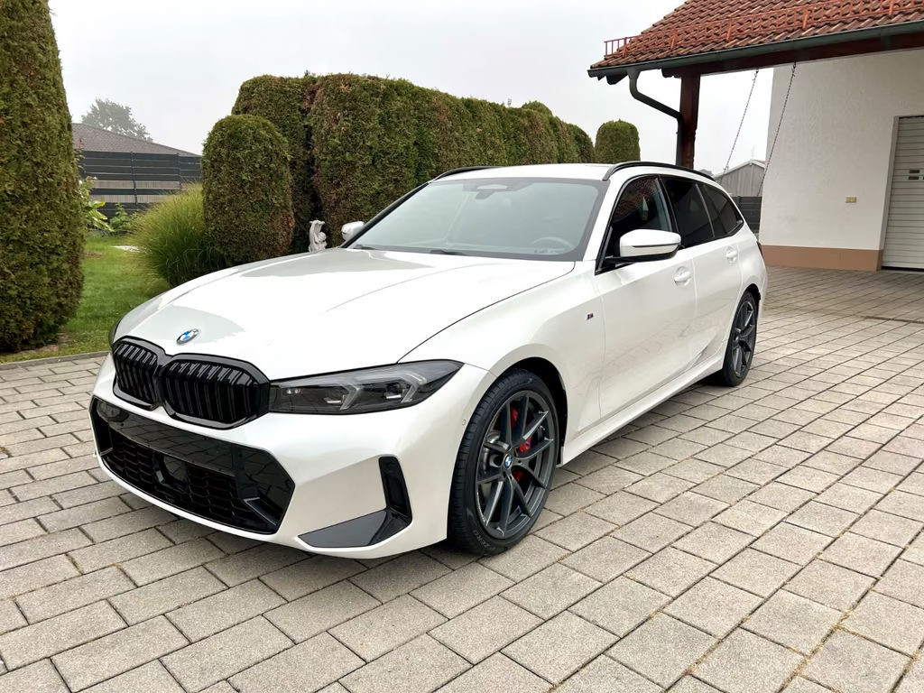 BMW 3 Serie