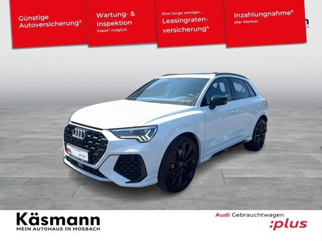 Audi RS Q3 Quattro