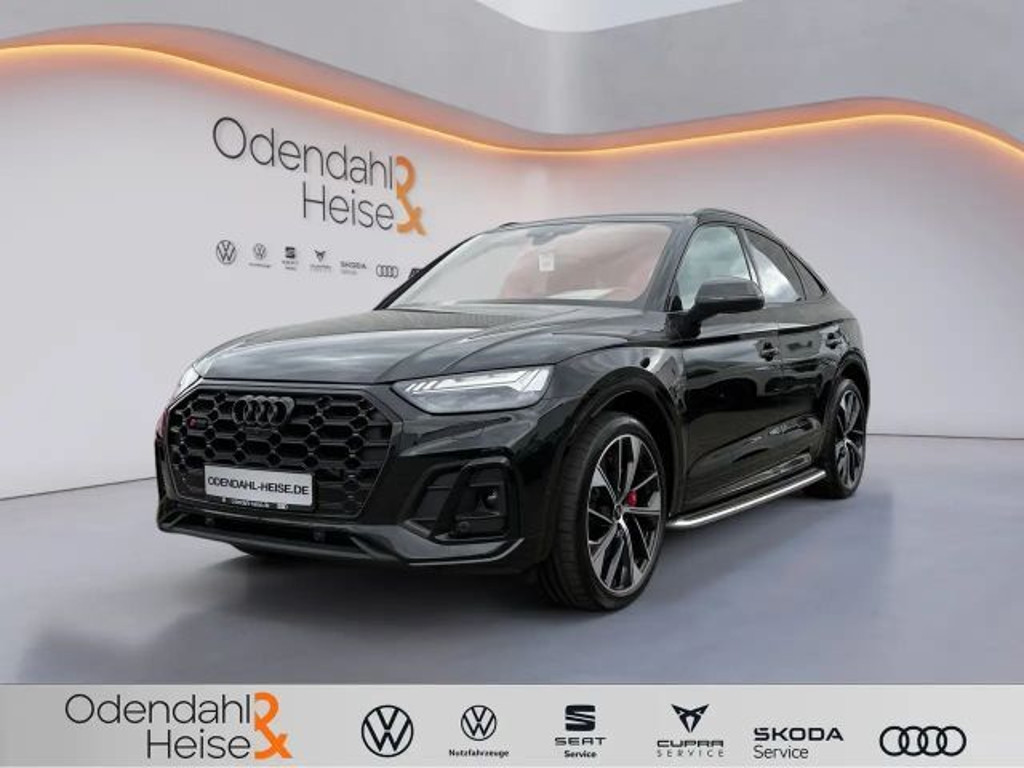 Audi SQ5 Sportback Quattro 55 TDI
