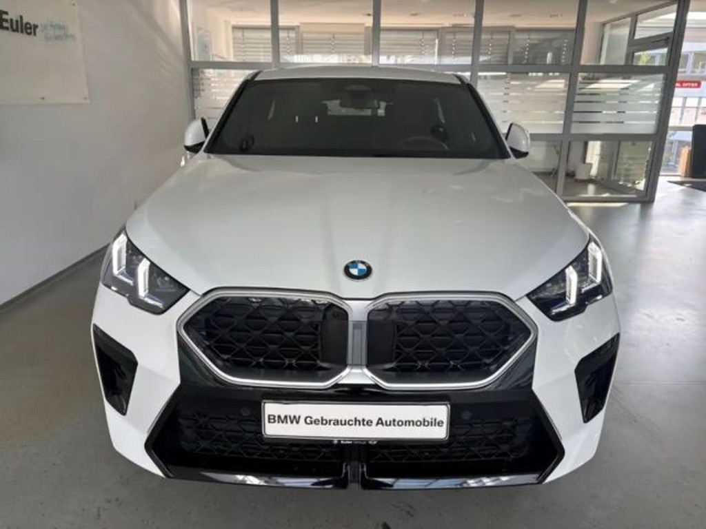 BMW X2 M-Sport sDrive20i