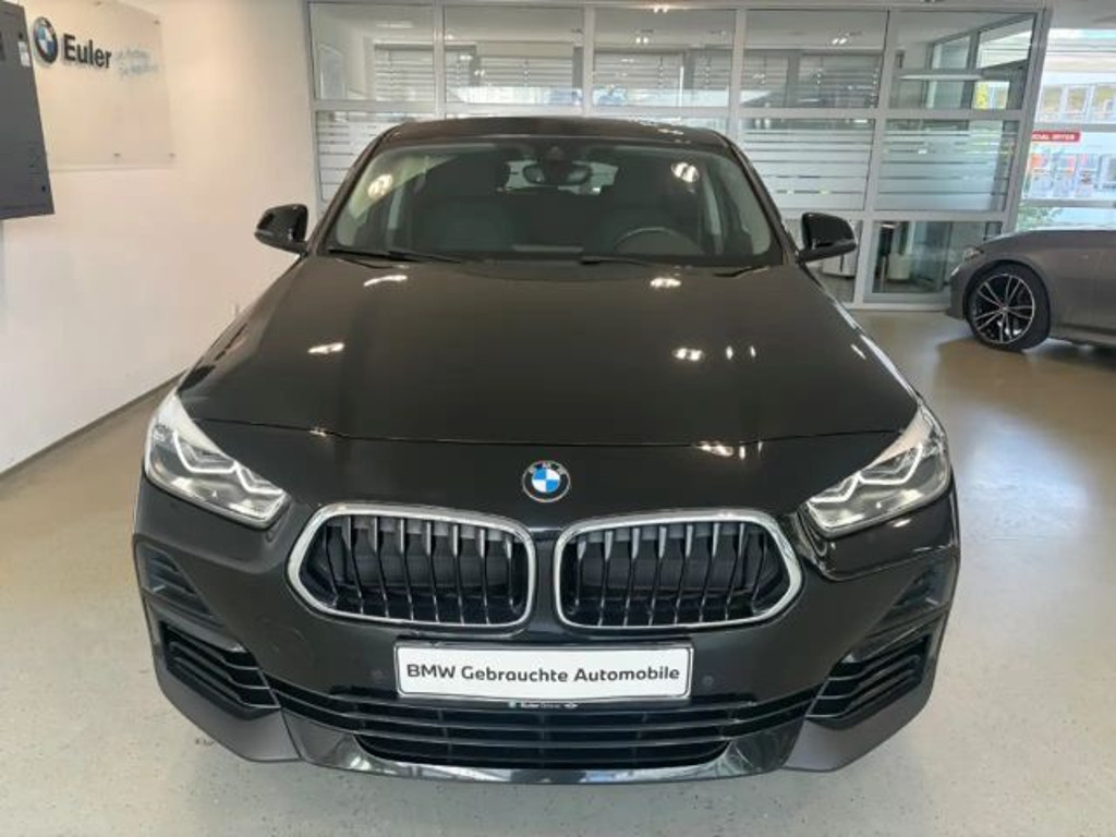 BMW X2 sDrive18i