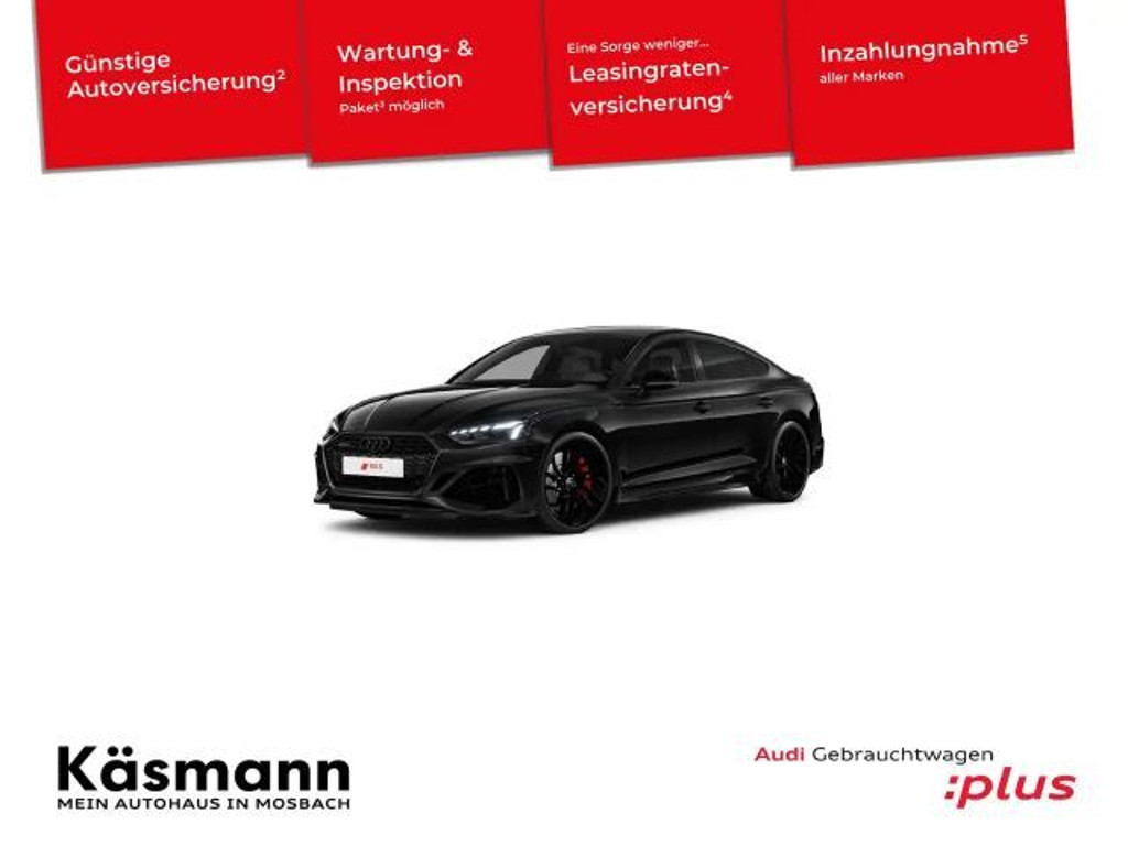 Audi RS5 Quattro