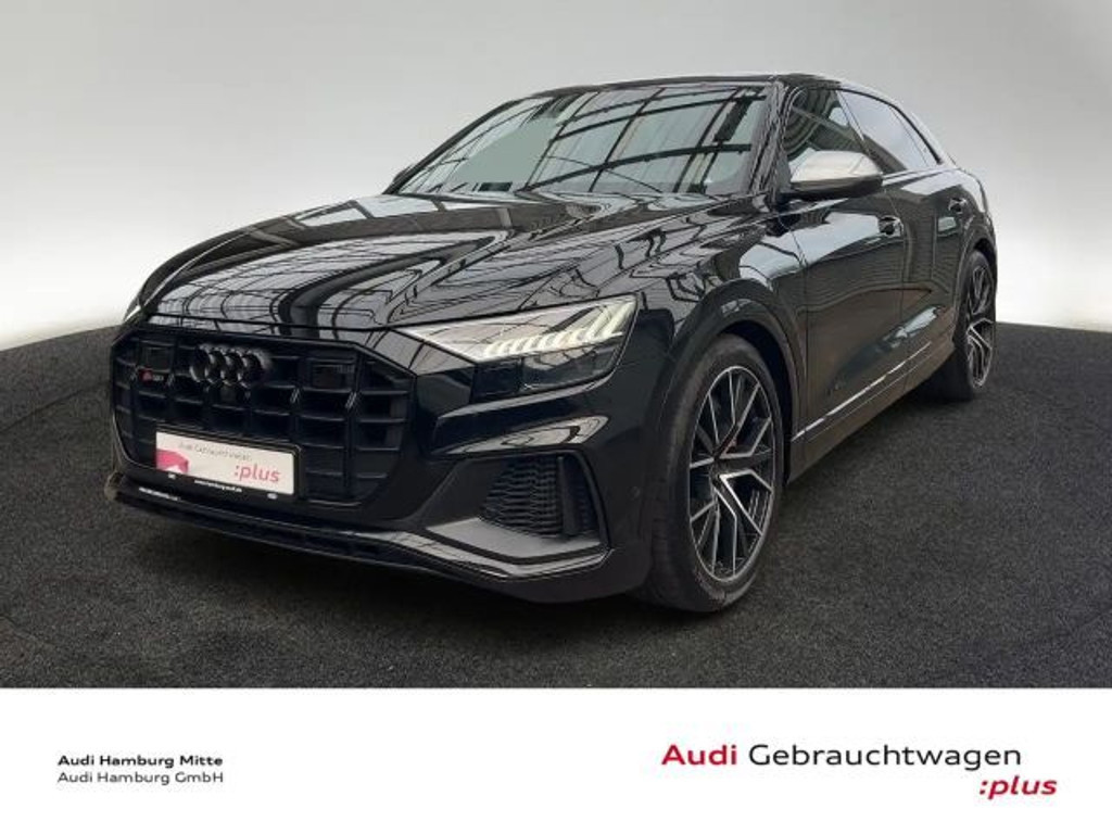 Audi SQ8 Quattro 4.0 TFSI