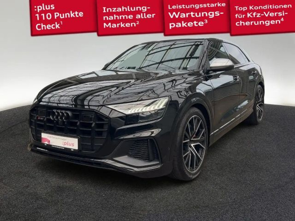 Audi SQ8