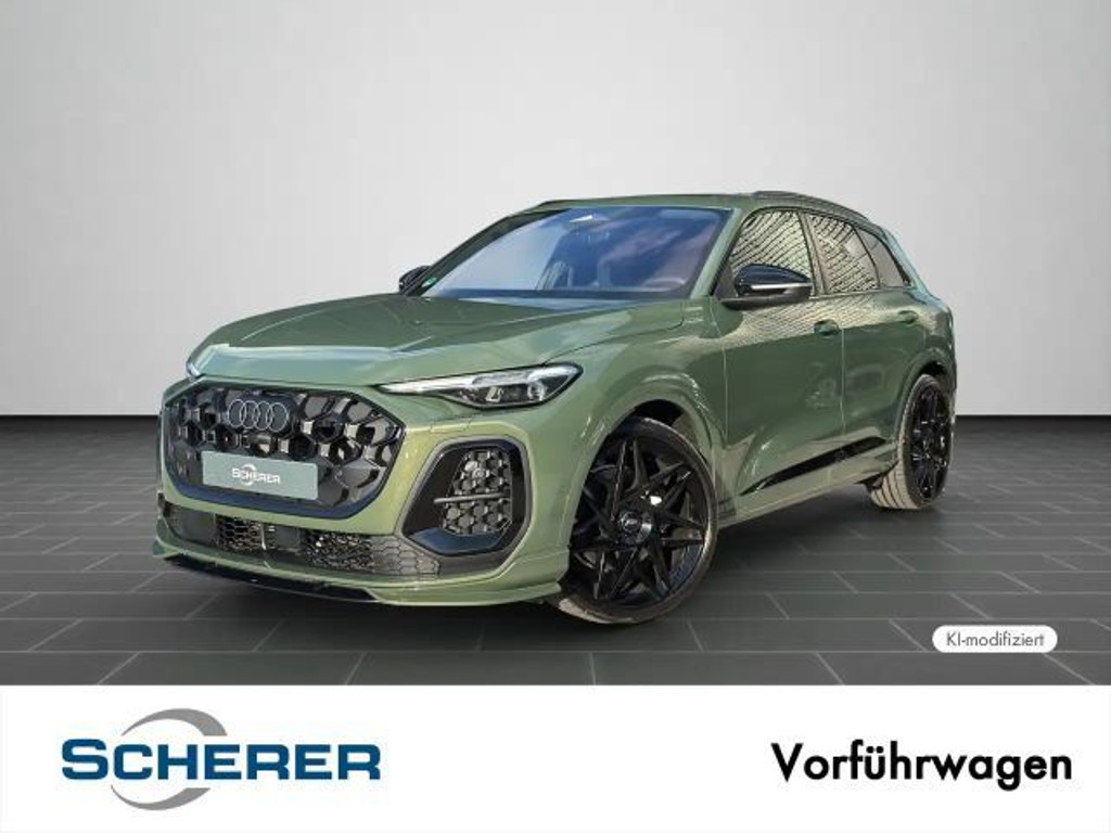 Audi SQ5 ABT SUV TFSI 440 PS UPE 129.000,00€ inkl. UM