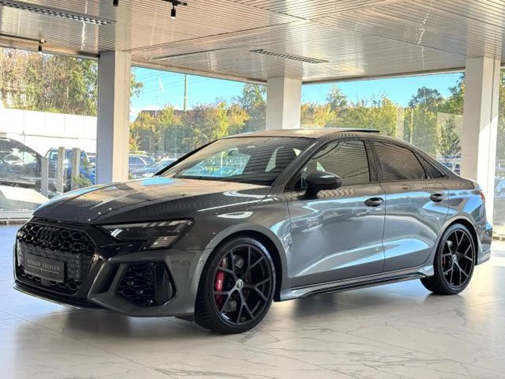 Audi RS3 Sedan