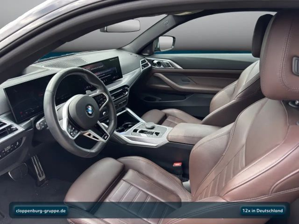 BMW 4 Serie