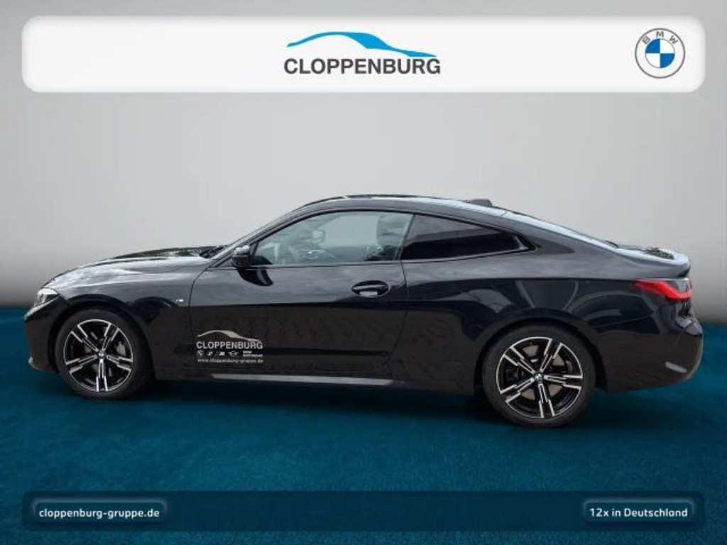 BMW 4 Serie