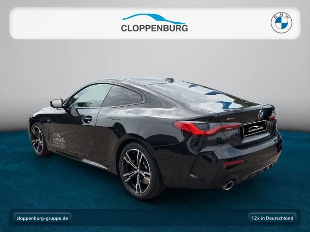 BMW 4 Serie