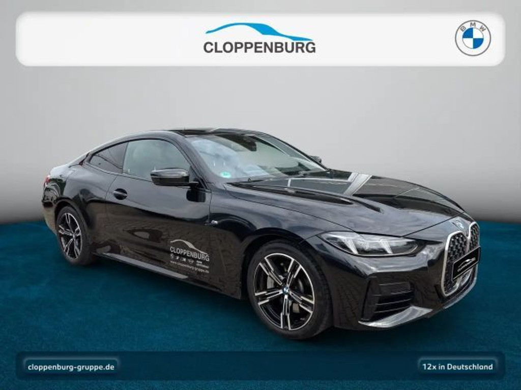 BMW 4 Serie