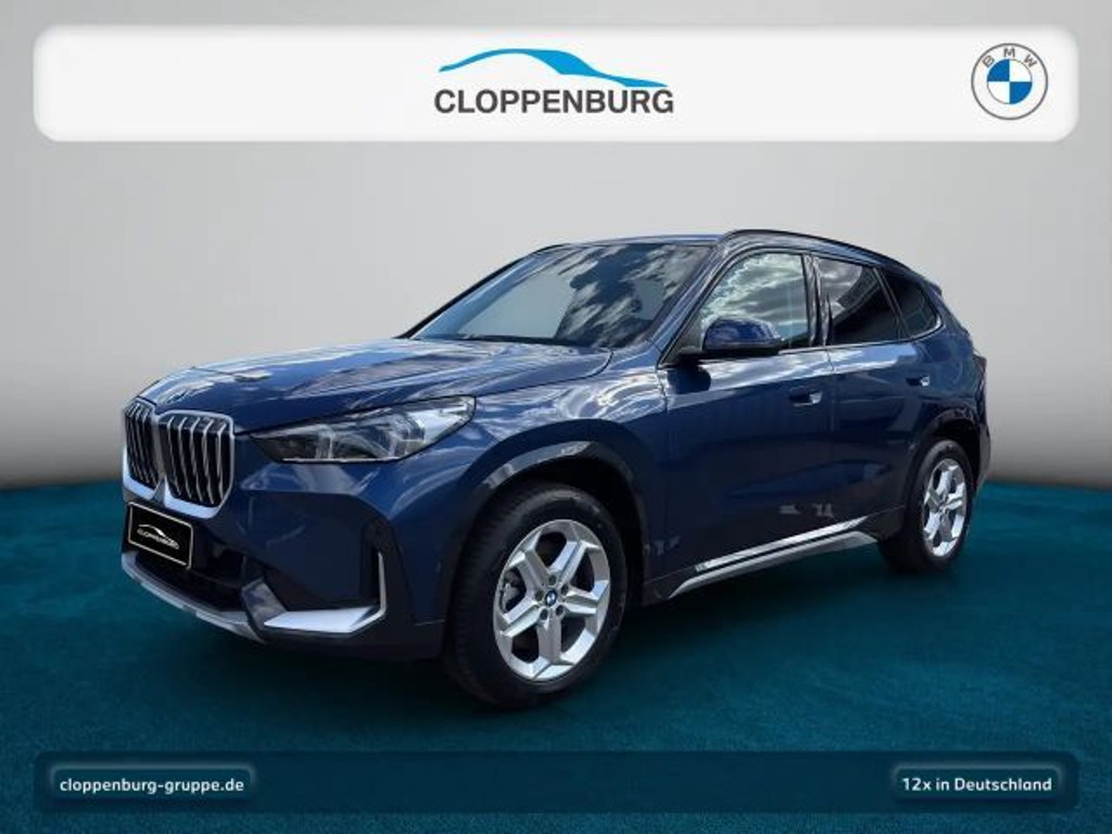 BMW X1 xDrive23d xLine AHK+Navi+Kamera UPE: 61.059€
