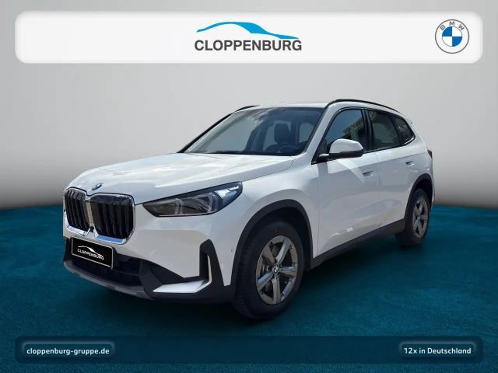 BMW X1 sDrive20i