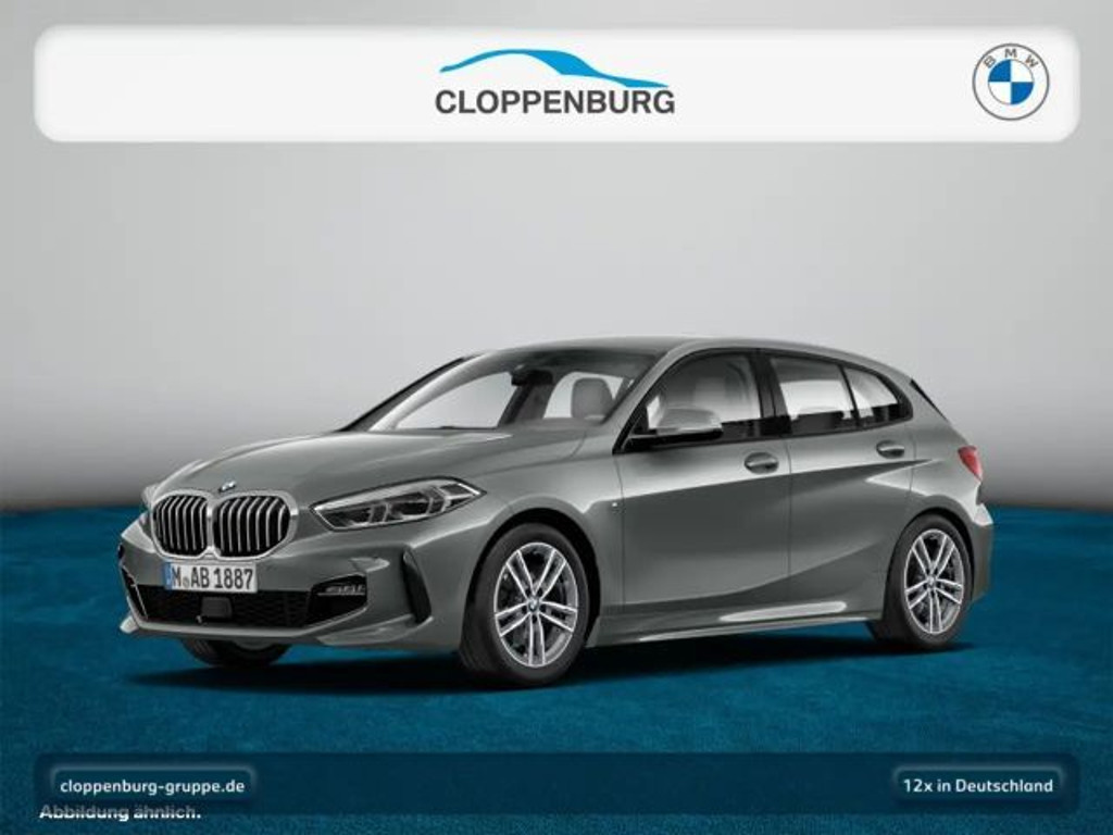 BMW 1 Serie 118 M-Sport Sedan 118i