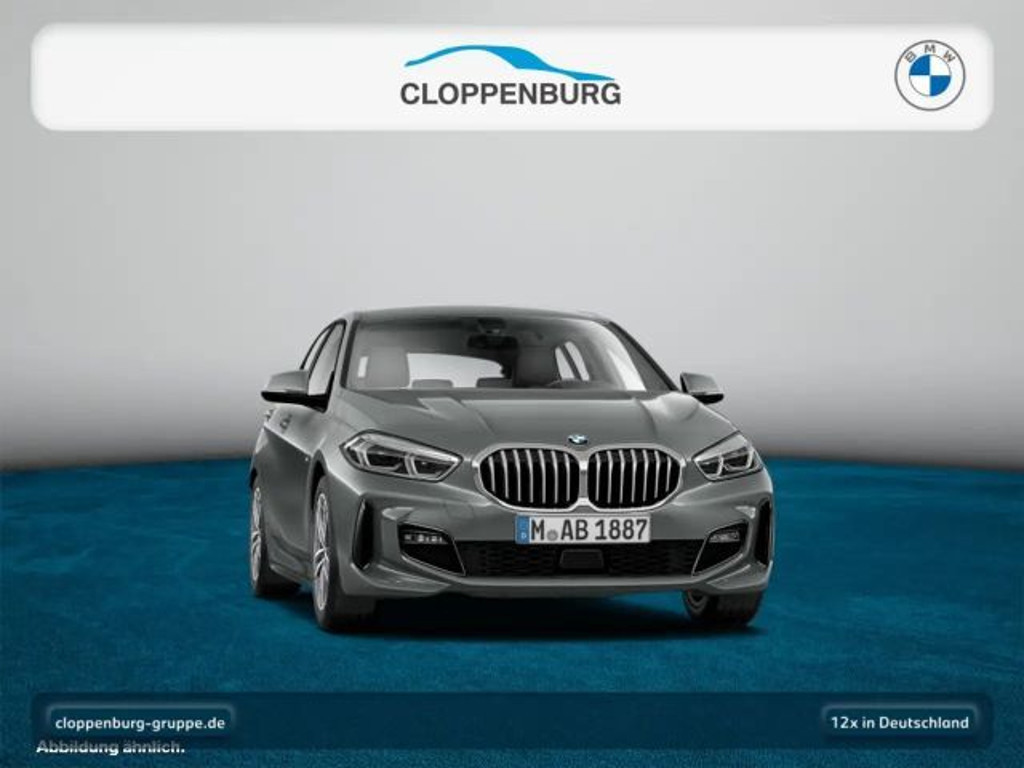 BMW 1 Serie