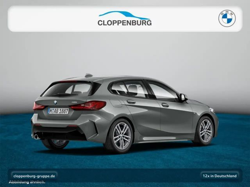 BMW 1 Serie
