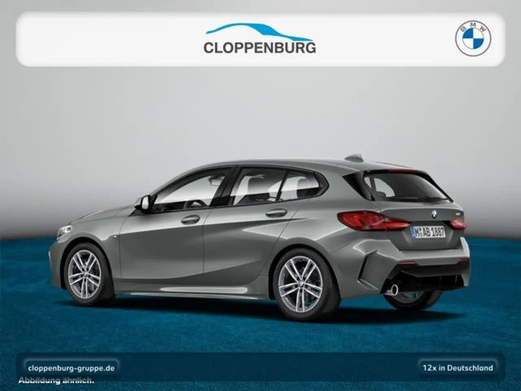 BMW 1 Serie