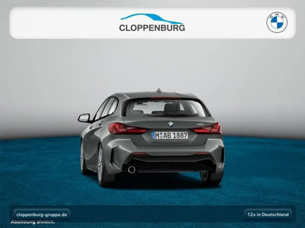 BMW 1 Serie
