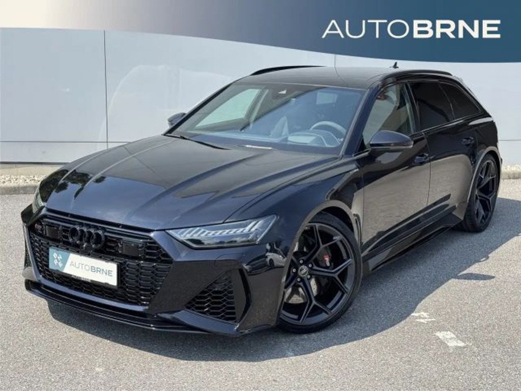 Audi RS6 Avant S-Tronic Performance