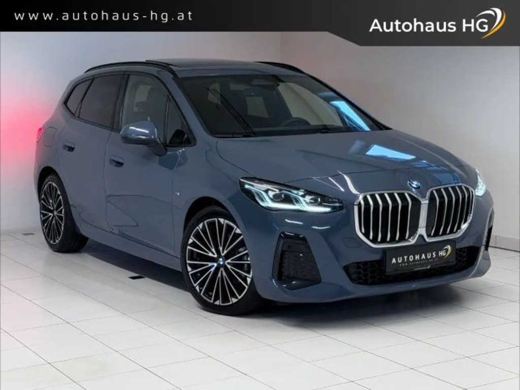 BMW 2 Serie 218 M-Sport Active Tourer 218i