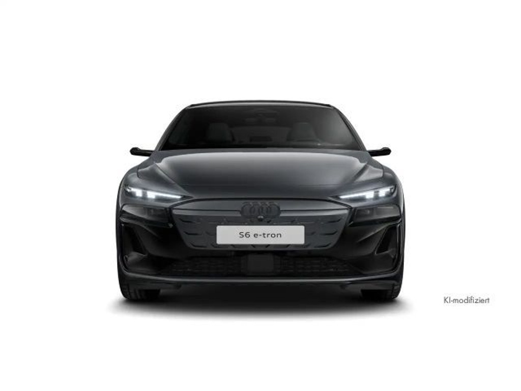 Audi S6 e-tron