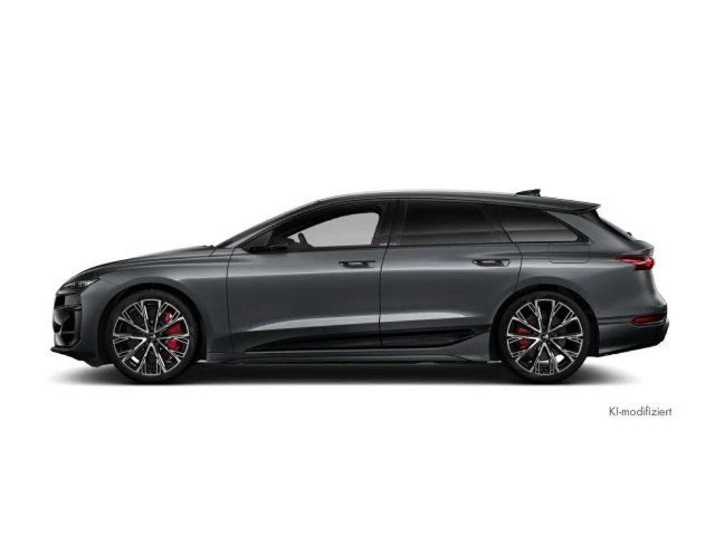 Audi S6 e-tron