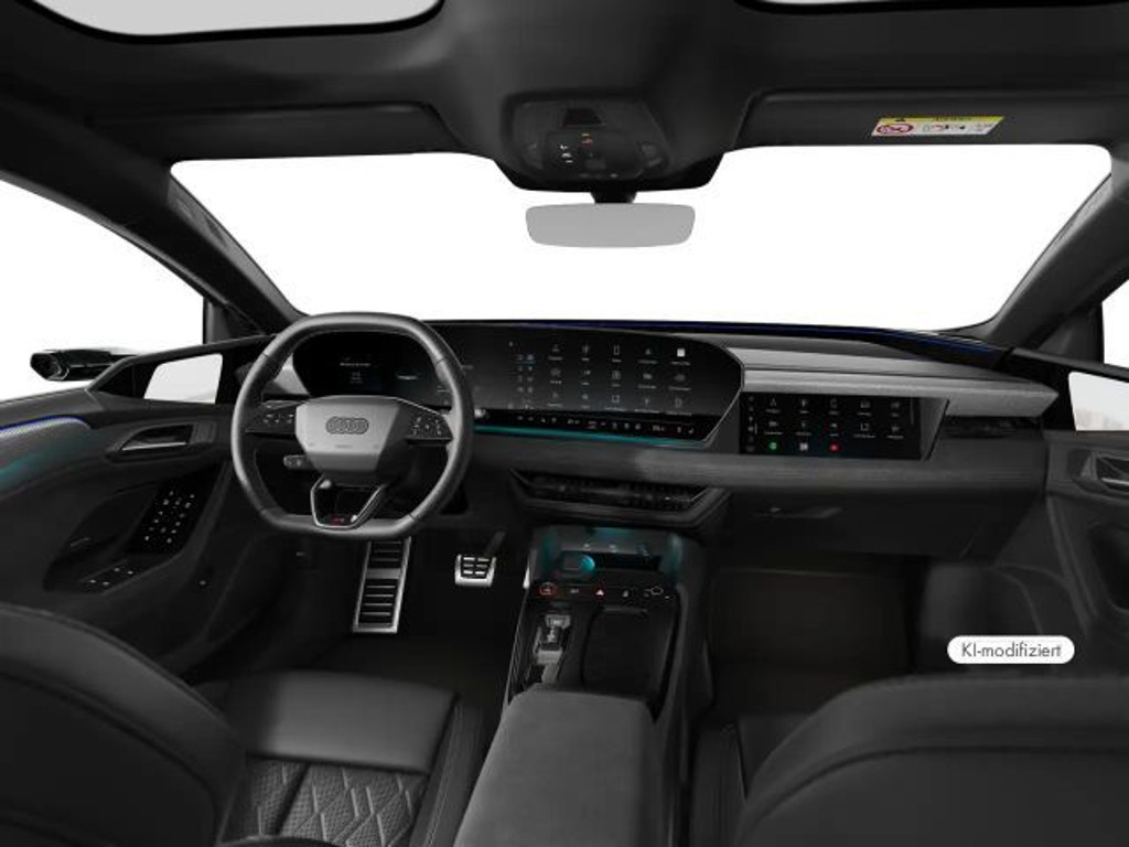 Audi S6 e-tron