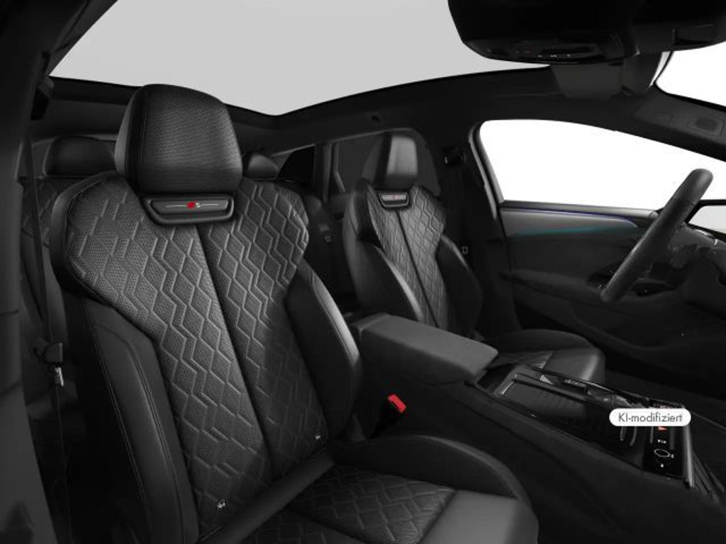 Audi S6 e-tron