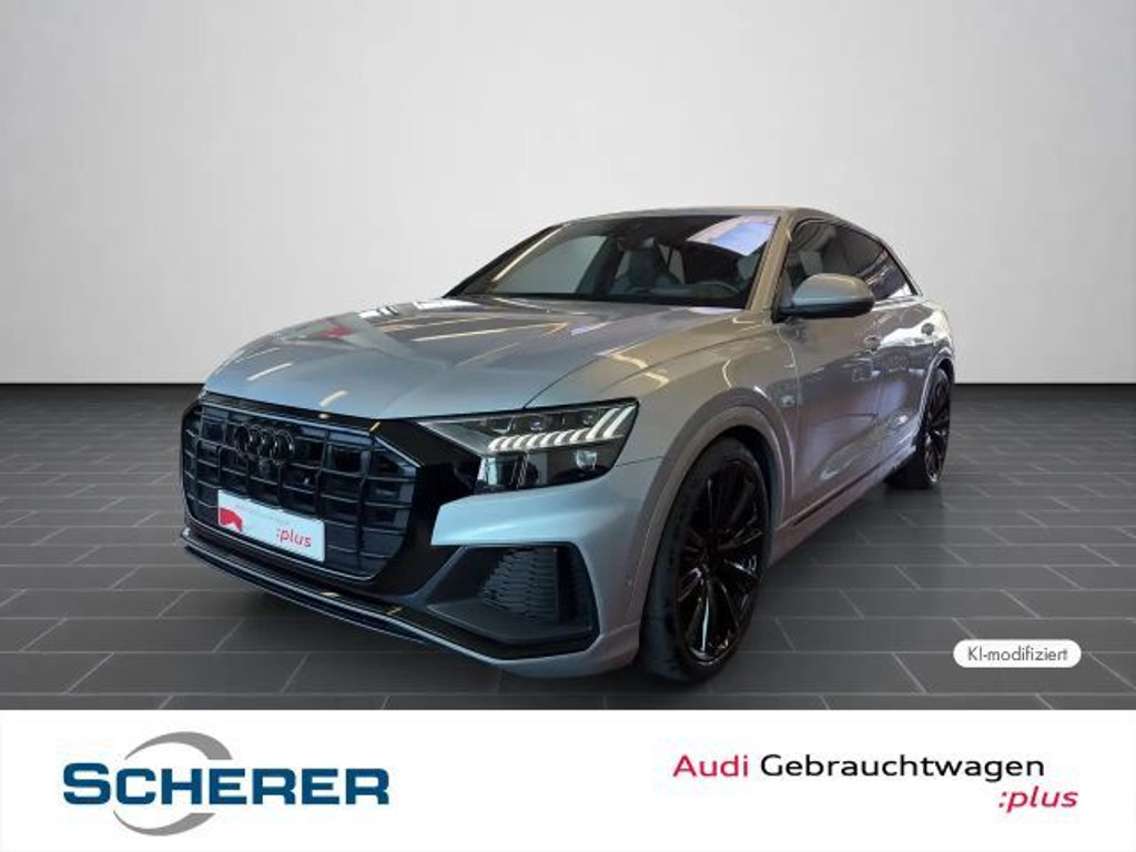 Audi Q8 Quattro S-Line 50 TDI