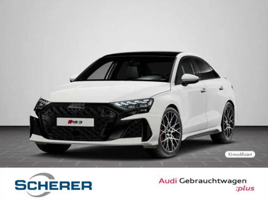 Audi RS3 Sedan