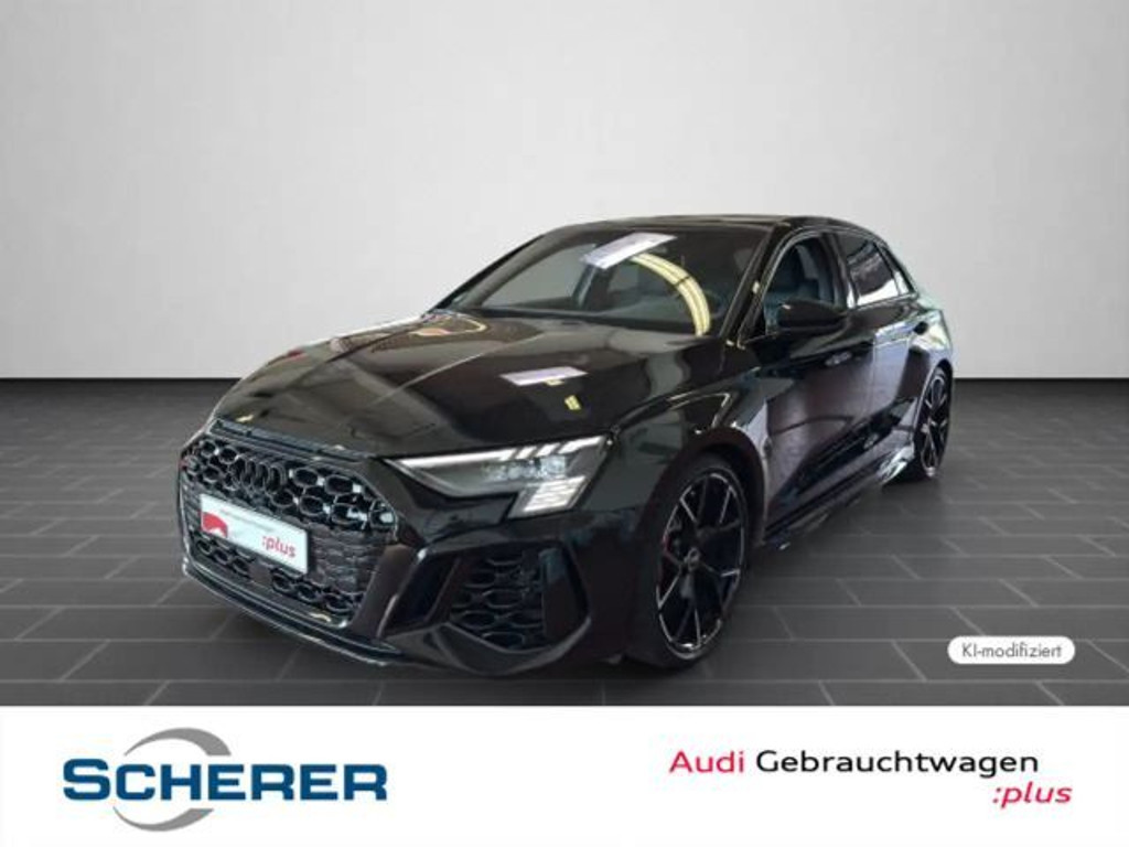 Audi RS3 Sportback Sedan