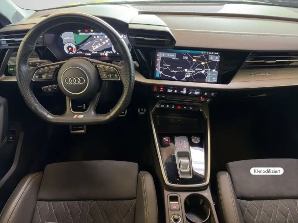 Audi S3 Sedan Business