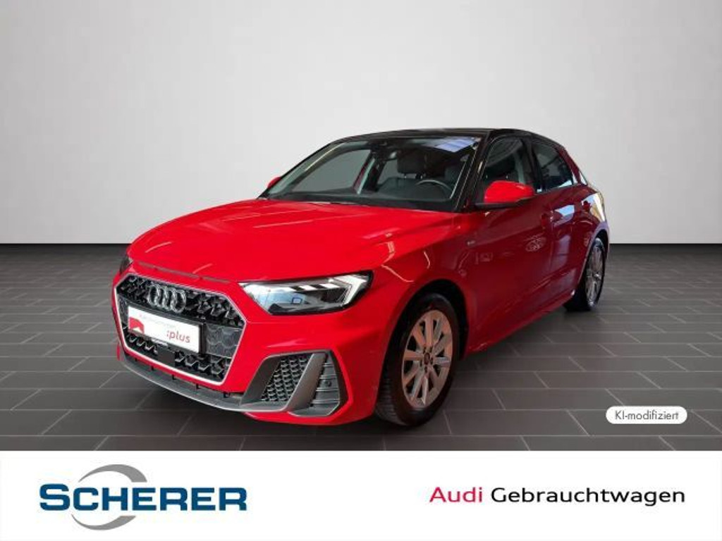 Audi A1 S-Line 30 TFSI