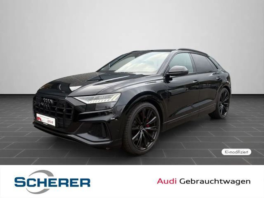 Audi SQ8 4.0 TFSI