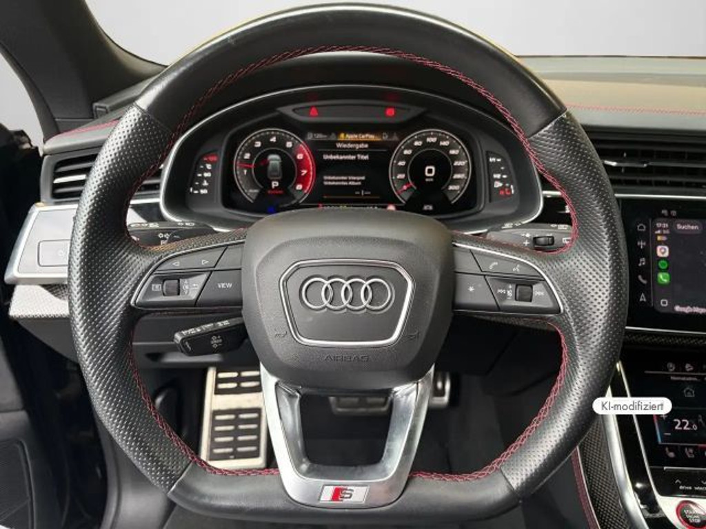 Audi SQ8