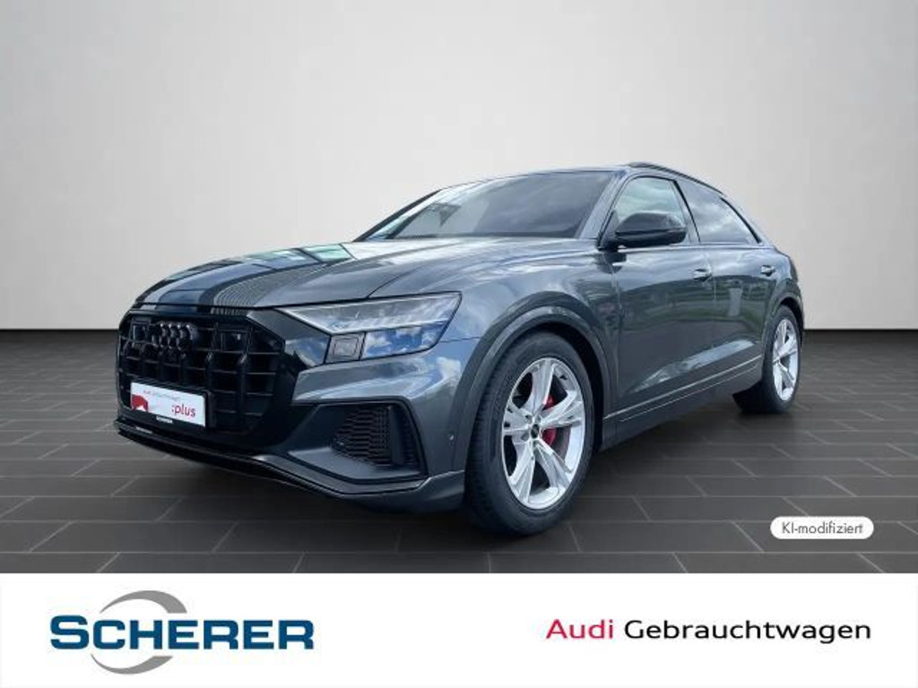 Audi SQ8 Quattro 4.0 TFSI