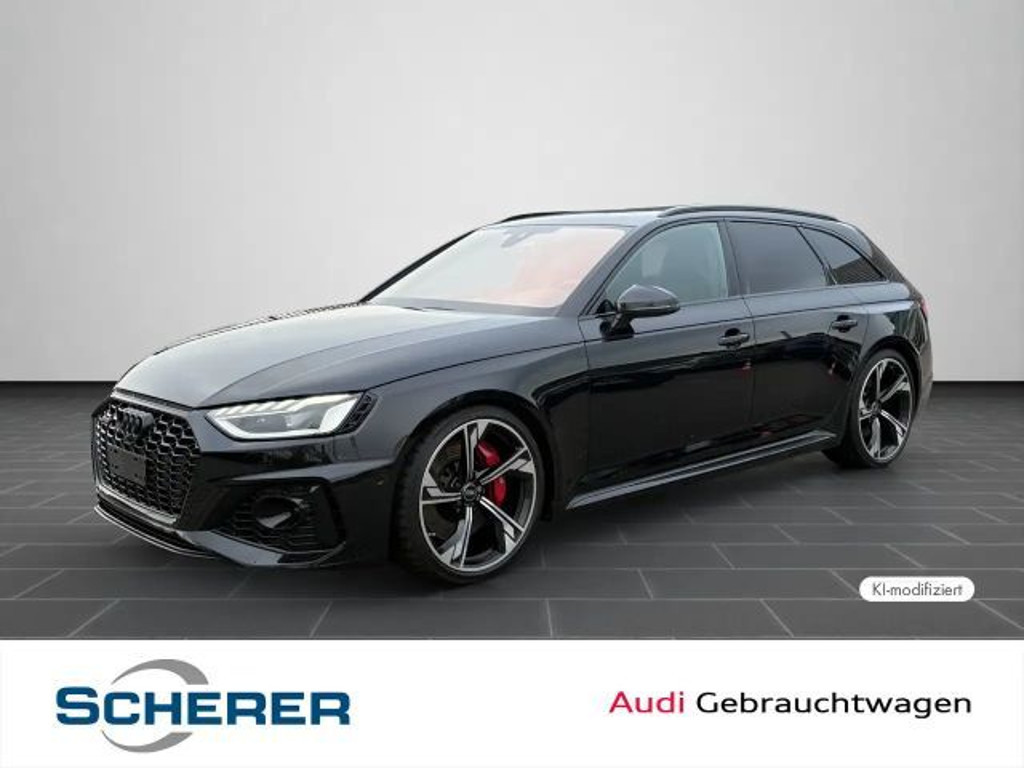 Audi RS4 2.9 TFSI B&O 3D-KLANG HEAD-UP PDC PAN