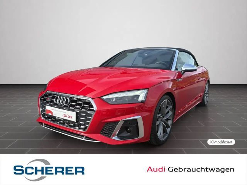 Audi S5 Cabriolet 3.0 TFSI