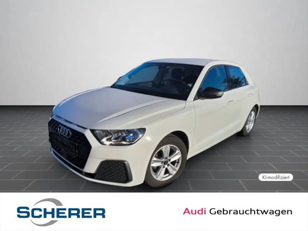 Audi A1 1.0 TFSI
