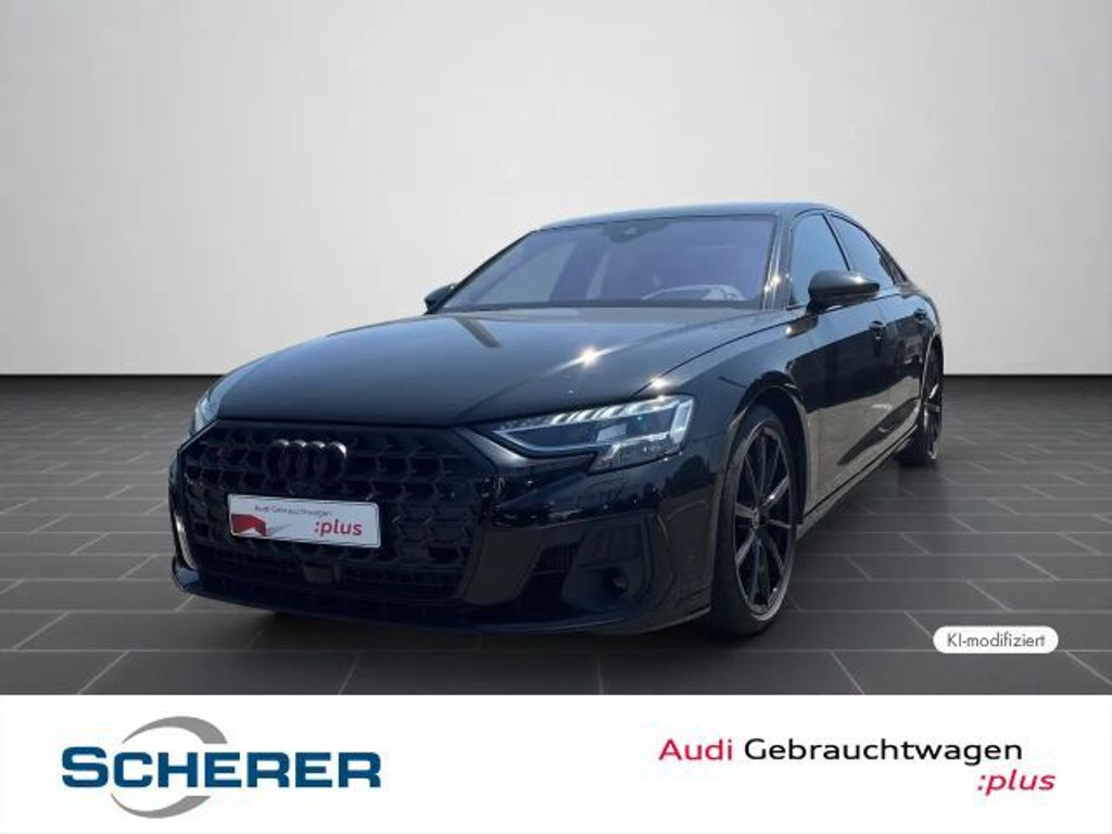 Audi S8 Quattro 4.0 TFSI