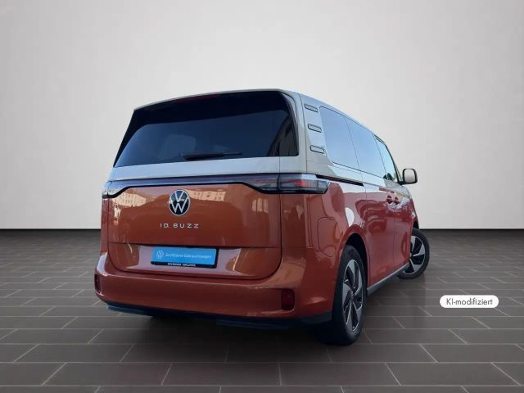 Volkswagen ID.Buzz