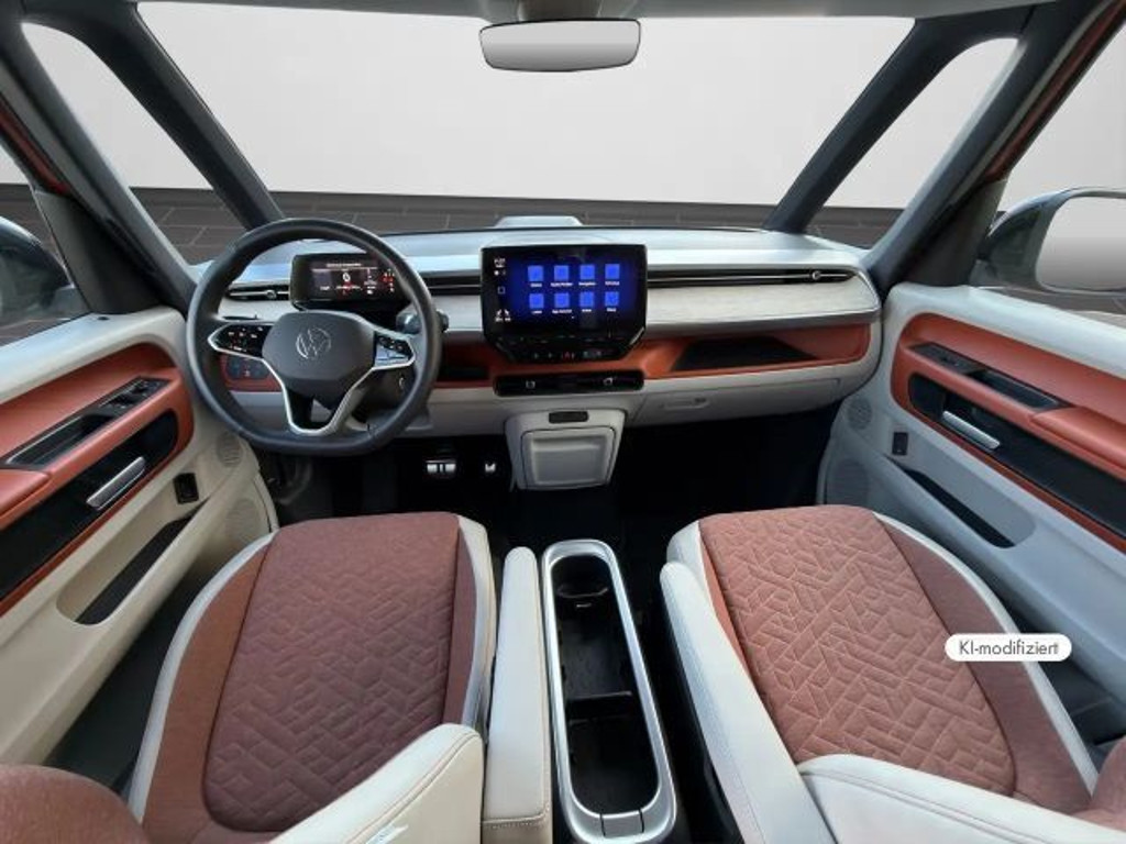 Volkswagen ID.Buzz IQ.Drive Pro