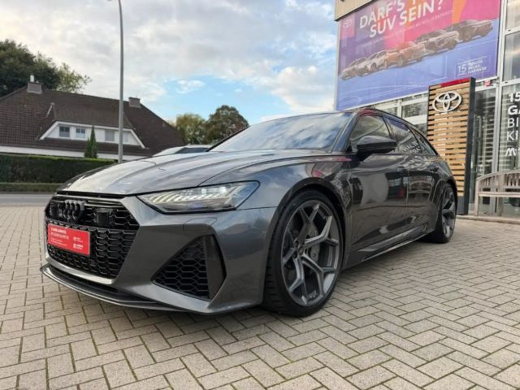 Audi RS6