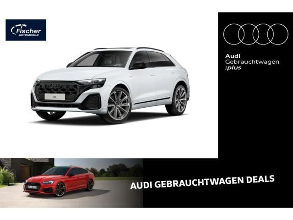 Audi Q8 Quattro 50 TDI