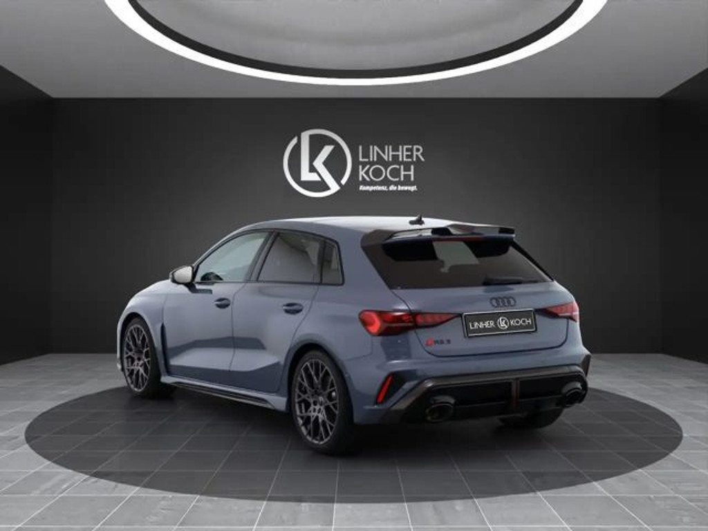 Audi RS3