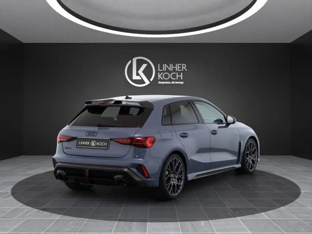 Audi RS3