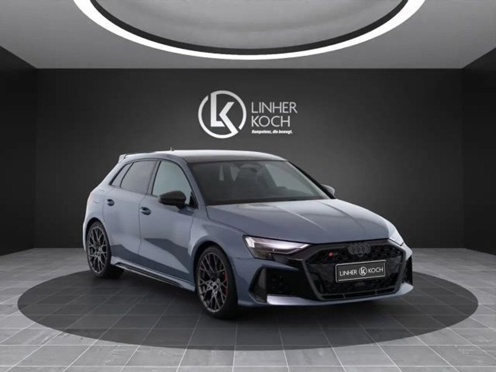 Audi RS3