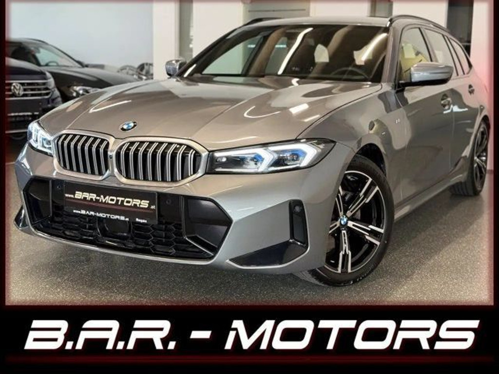BMW 3 Serie 320 M-Sport 320d