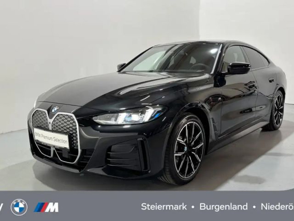 BMW i4 Coupé Gran Coupé