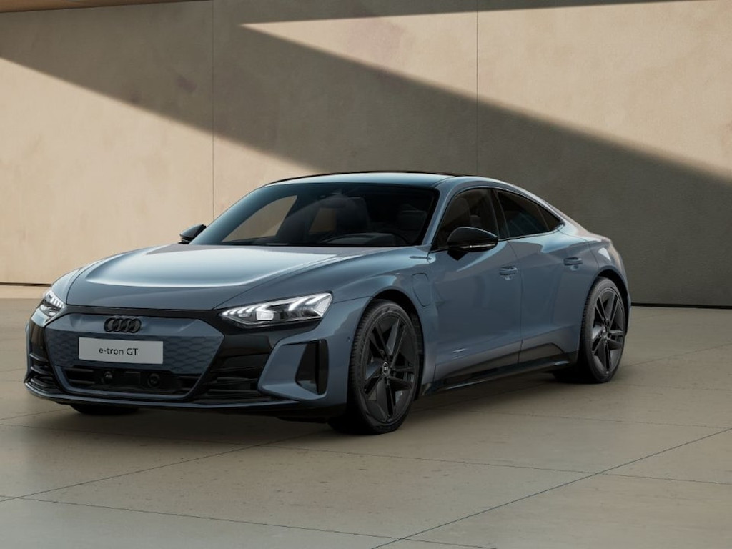 Audi e-tron GT