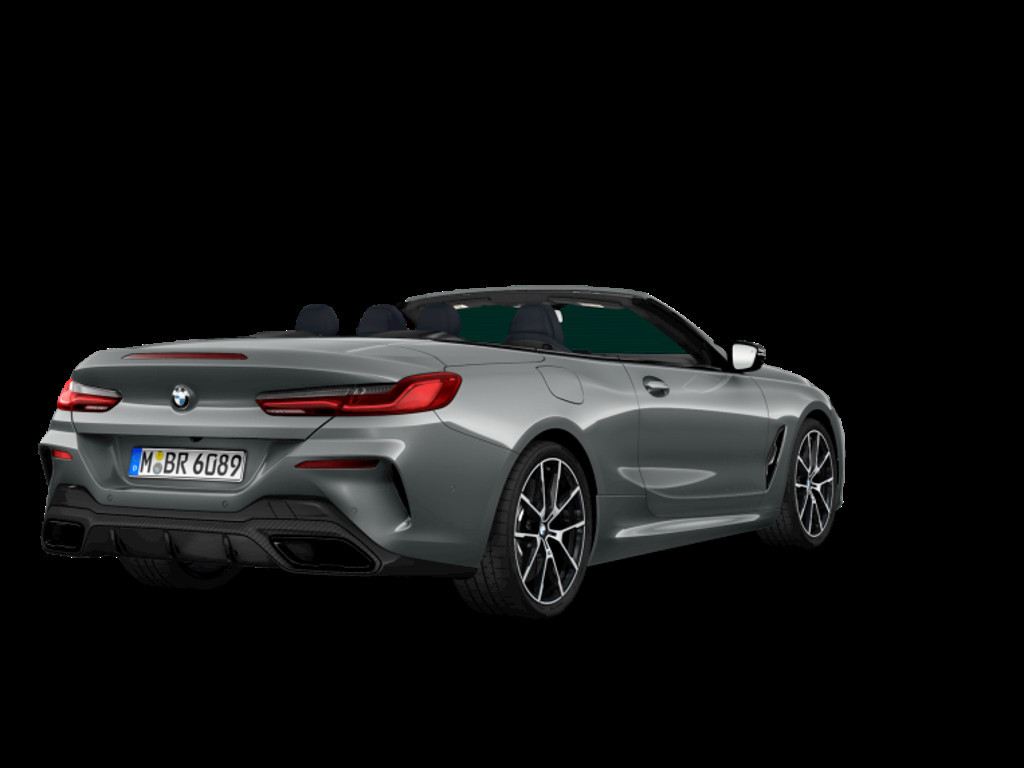 BMW M850